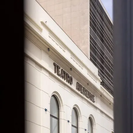 Teatro 6 Апартаменты