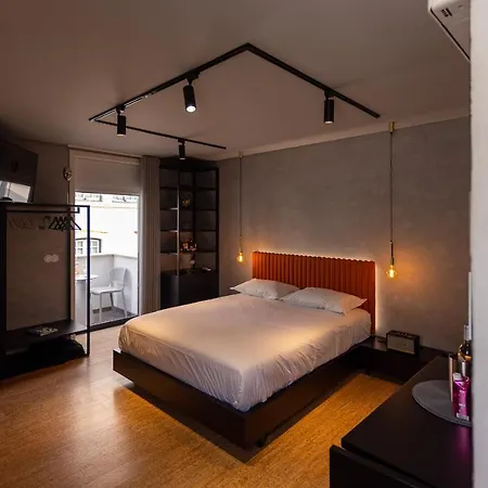 Teatro 6 Апартаменты